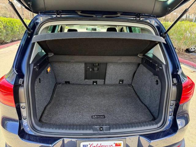 2014 Volkswagen Tiguan SE