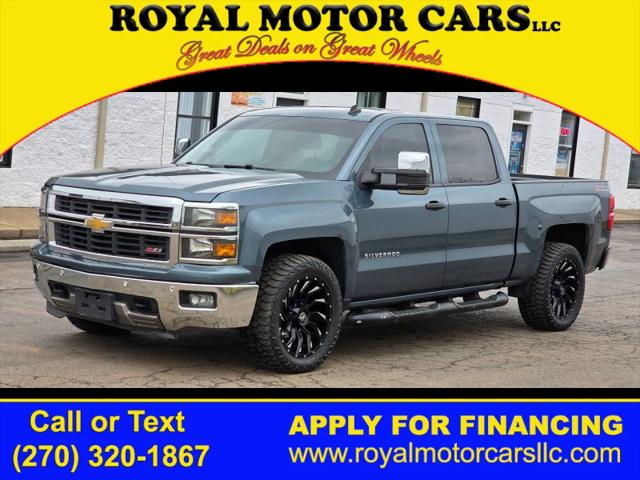 2014 Chevrolet Silverado 1500 2LT for sale in Bowling Green, KY