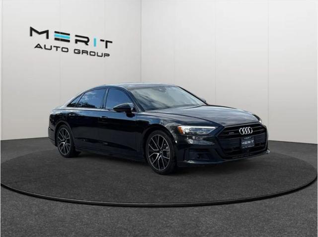2020 Audi A8 L 60 TFSI quattro Tiptronic for sale in Jacksonville, FL