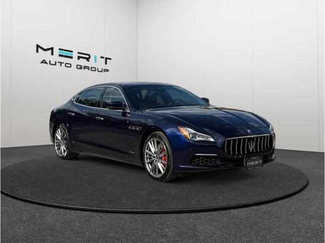 2021 Maserati Quattroporte S Q4 GranLusso for sale in Jacksonville, FL