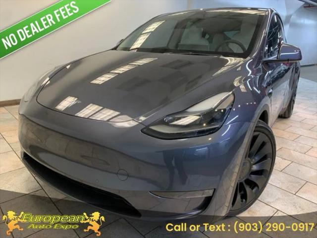 2022 Tesla Model Y Performance Dual Motor All-Wheel Drive for sale in Lodi, NJ