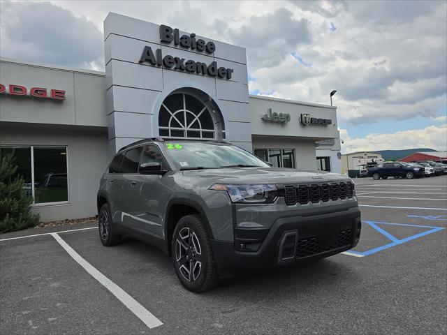 2026 Jeep Cherokee CHEROKEE LIMITED 4X4 2026 Jeep Cherokee CHEROKEE LIMITED 4X4