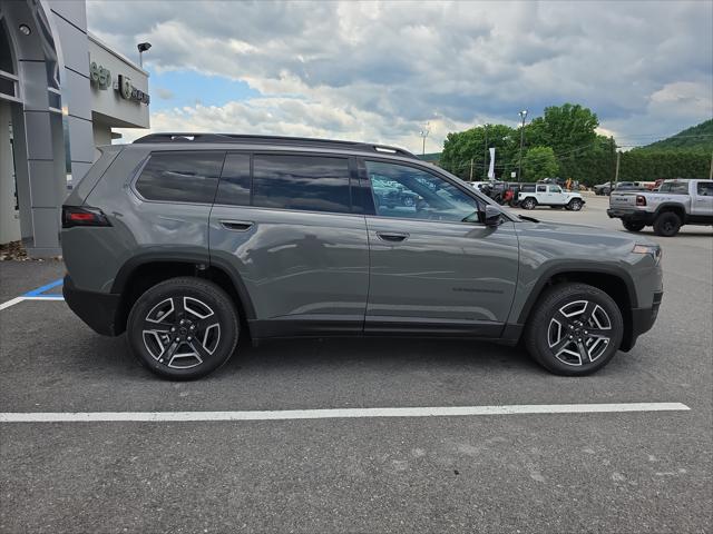 2026 Jeep Cherokee CHEROKEE LIMITED 4X4 2026 Jeep Cherokee CHEROKEE LIMITED 4X4
