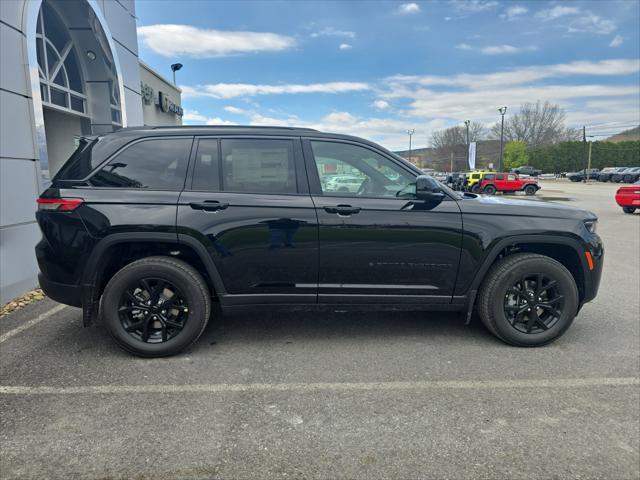 2026 Jeep Grand Cherokee GRAND CHEROKEE LAREDO ALTITUDE 4X4 2026 Jeep Grand Cherokee GRAND CHEROKEE LAREDO ALTITUDE 4X4