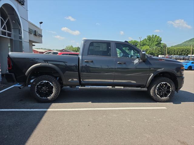 2026 RAM 2500 RAM 2500 WARLOCK CREW CAB 4X4 64 BOX 2026 RAM 2500 RAM 2500 WARLOCK CREW CAB 4X4 64 BOX