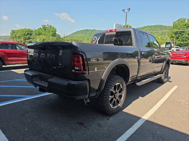 2026 RAM 2500 RAM 2500 WARLOCK CREW CAB 4X4 64 BOX 2026 RAM 2500 RAM 2500 WARLOCK CREW CAB 4X4 64 BOX