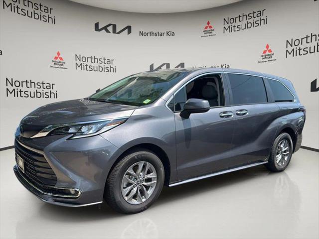 2023 Toyota Sienna XLE for sale in Long Island City, NY