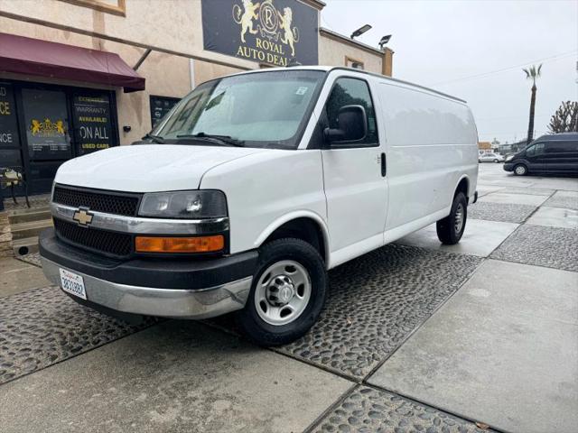 2016 Chevrolet Express Work Van for sale in Montclair, CA