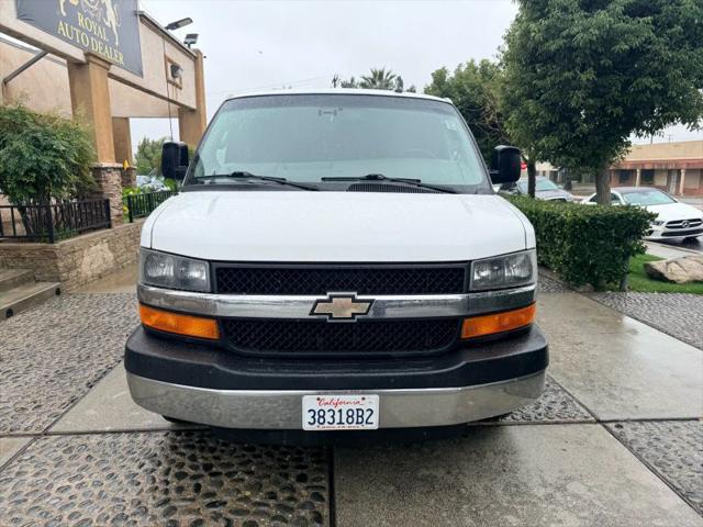 2016 Chevrolet Express Work Van