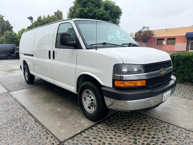 2016 Chevrolet Express Work Van