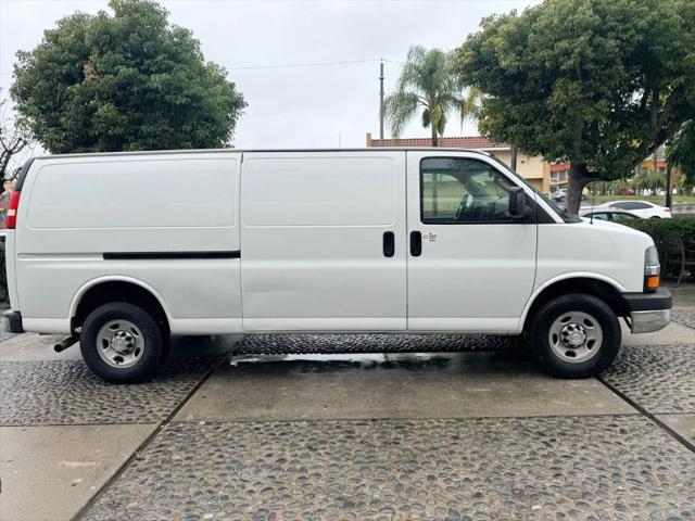 2016 Chevrolet Express Work Van