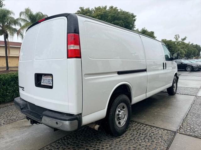2016 Chevrolet Express Work Van