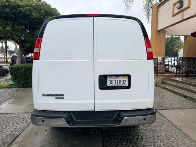 2016 Chevrolet Express Work Van