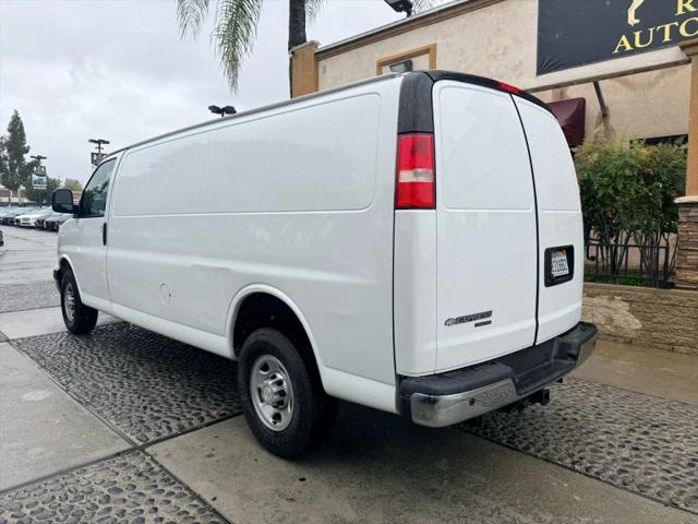 2016 Chevrolet Express Work Van