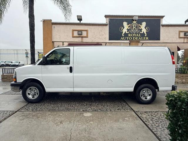 2016 Chevrolet Express Work Van