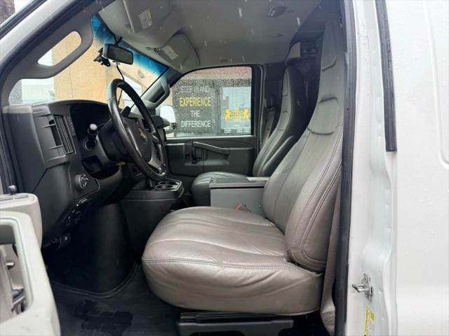 2016 Chevrolet Express Work Van