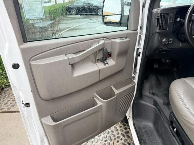 2016 Chevrolet Express Work Van