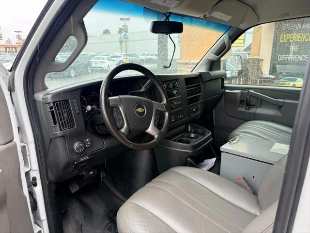 2016 Chevrolet Express Work Van