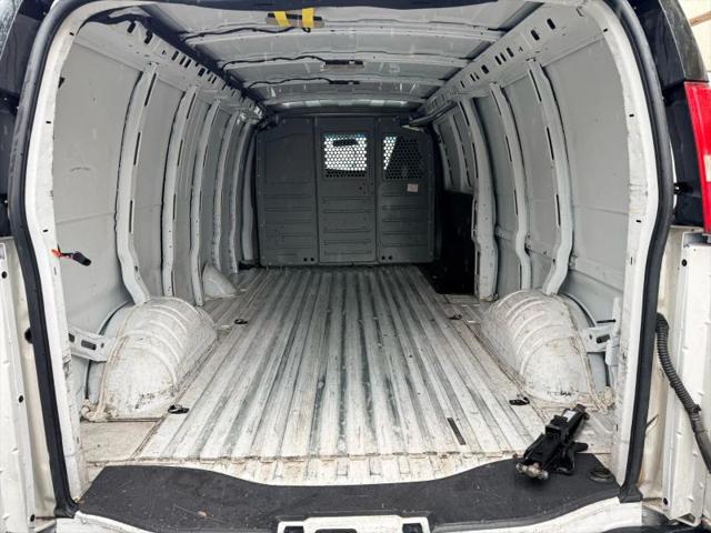 2016 Chevrolet Express Work Van