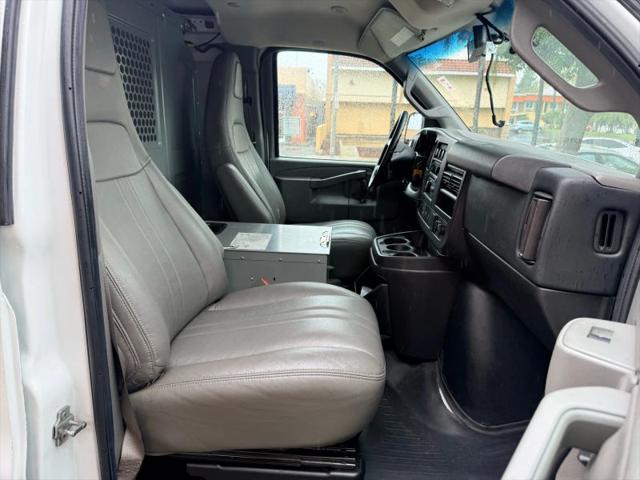 2016 Chevrolet Express Work Van