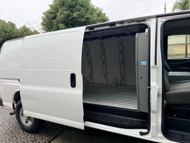 2016 Chevrolet Express Work Van