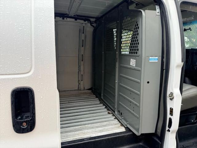 2016 Chevrolet Express Work Van