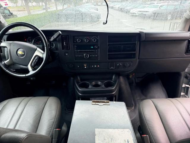 2016 Chevrolet Express Work Van