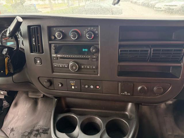 2016 Chevrolet Express Work Van