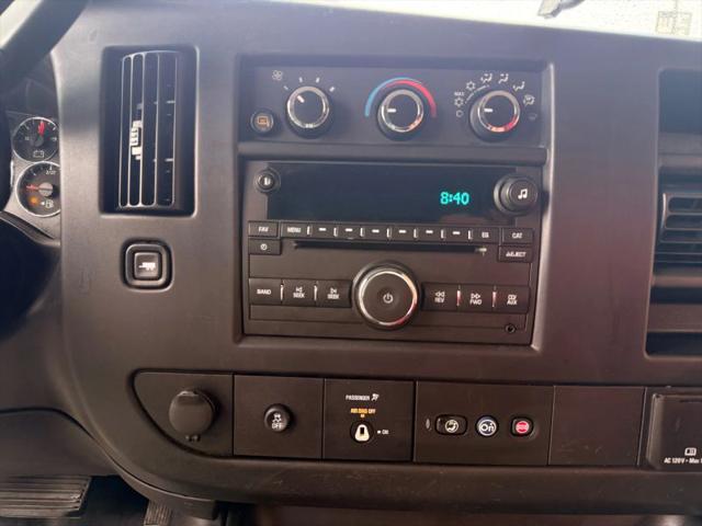 2016 Chevrolet Express Work Van