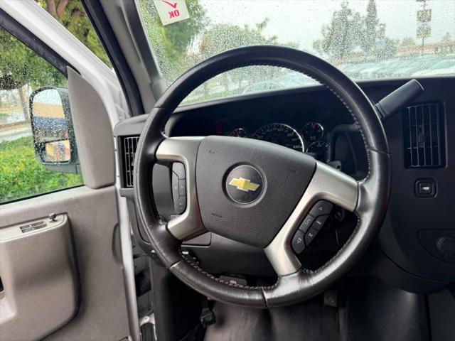 2016 Chevrolet Express Work Van
