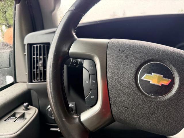 2016 Chevrolet Express Work Van