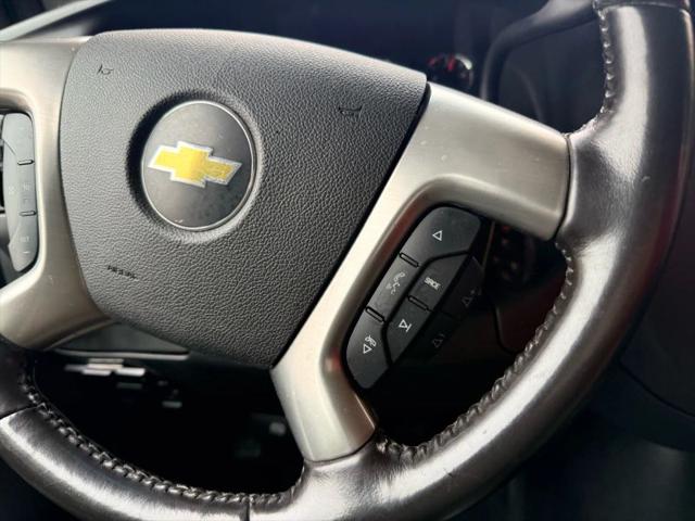 2016 Chevrolet Express Work Van