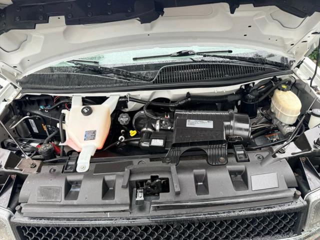2016 Chevrolet Express Work Van