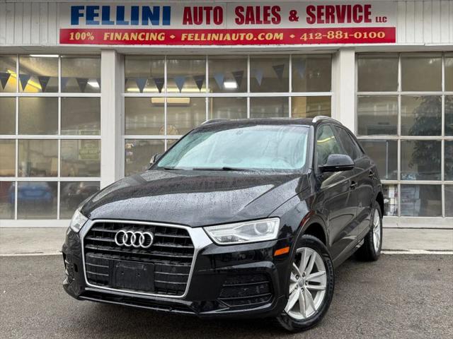 2017 Audi Q3 2.0T Premium for sale in Pittsburgh, PA