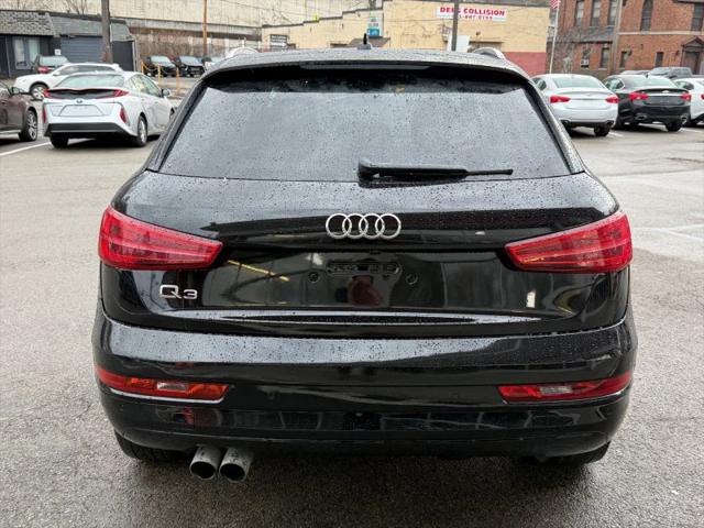 2017 Audi Q3 2.0T Premium