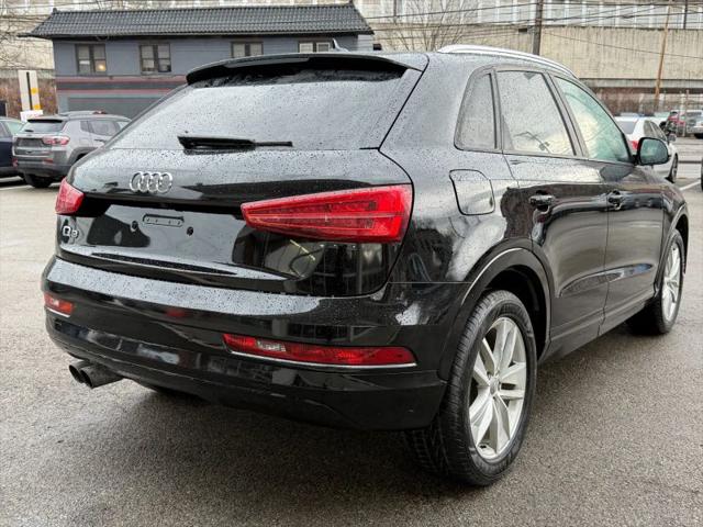 2017 Audi Q3 2.0T Premium