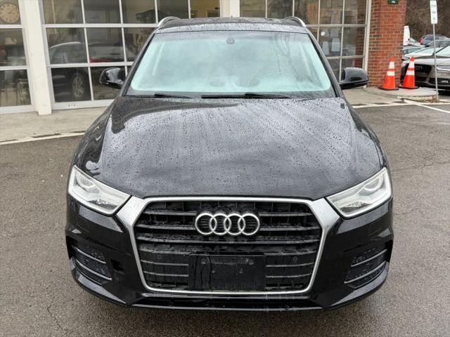 2017 Audi Q3 2.0T Premium