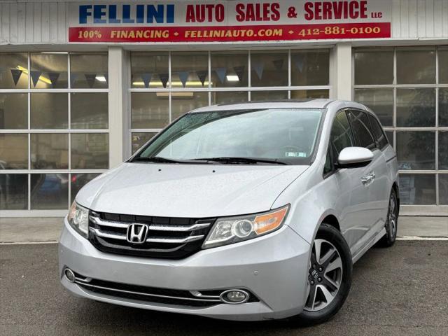 2014 Honda Odyssey Touring for sale in Pittsburgh, PA