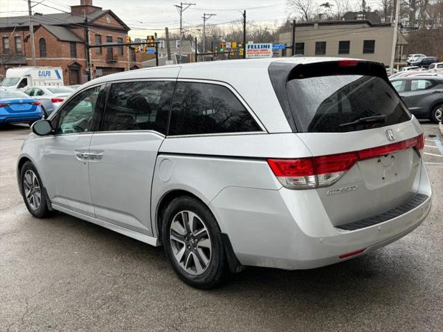 2014 Honda Odyssey Touring