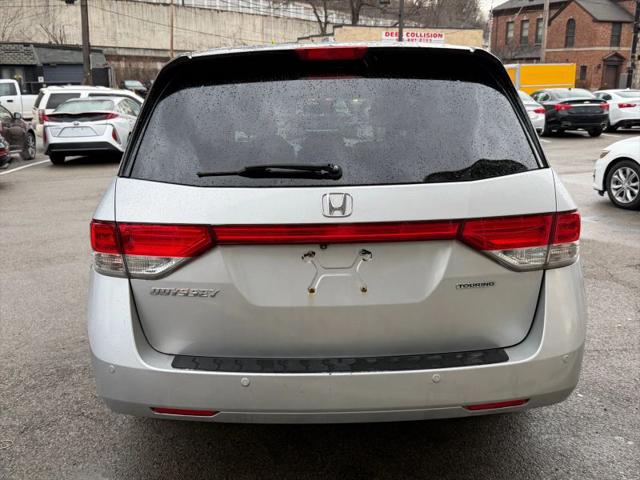 2014 Honda Odyssey Touring