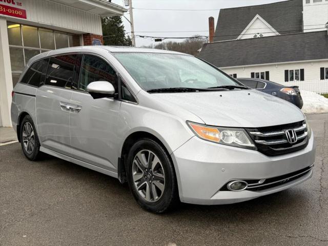 2014 Honda Odyssey Touring
