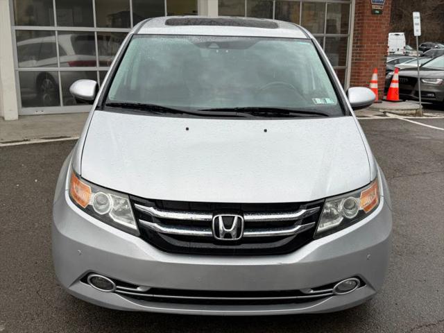 2014 Honda Odyssey Touring