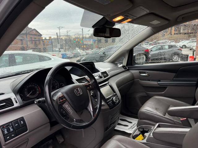 2014 Honda Odyssey Touring