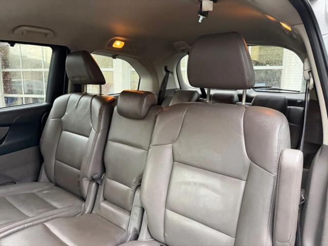 2014 Honda Odyssey Touring