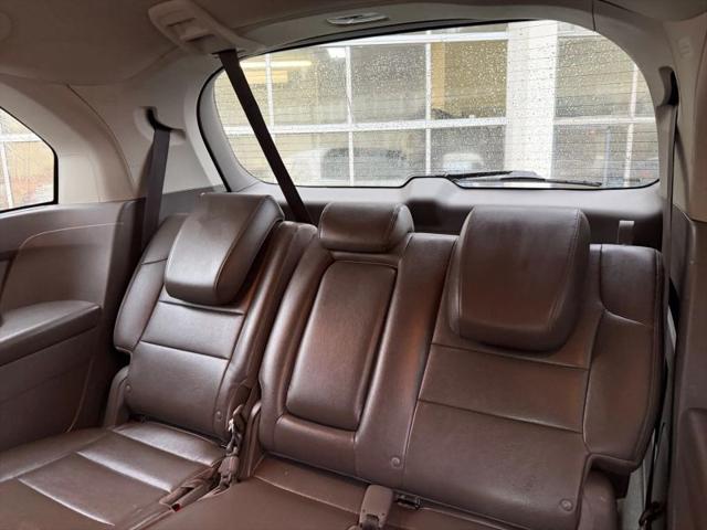 2014 Honda Odyssey Touring