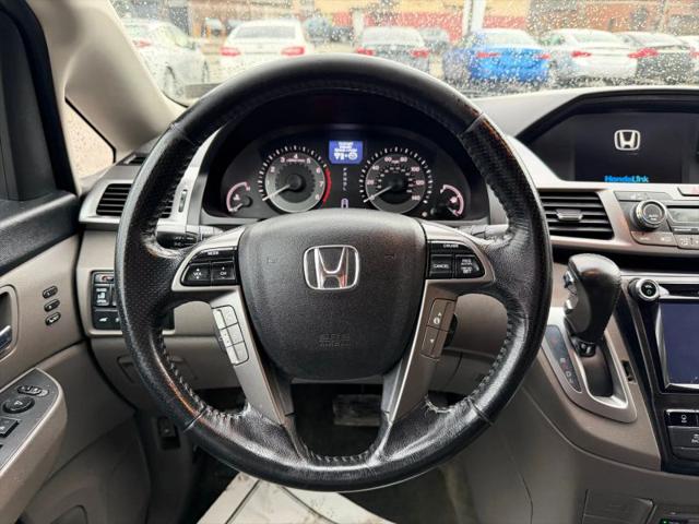 2014 Honda Odyssey Touring