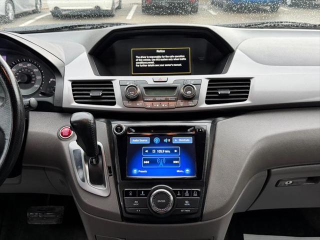 2014 Honda Odyssey Touring