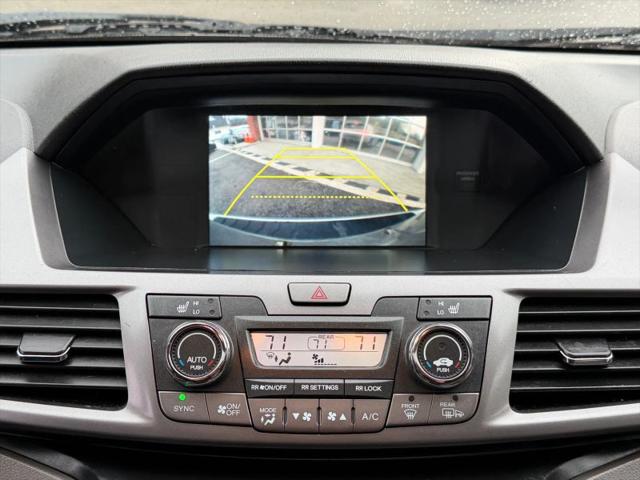 2014 Honda Odyssey Touring