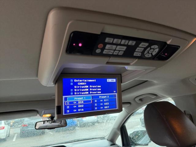 2014 Honda Odyssey Touring