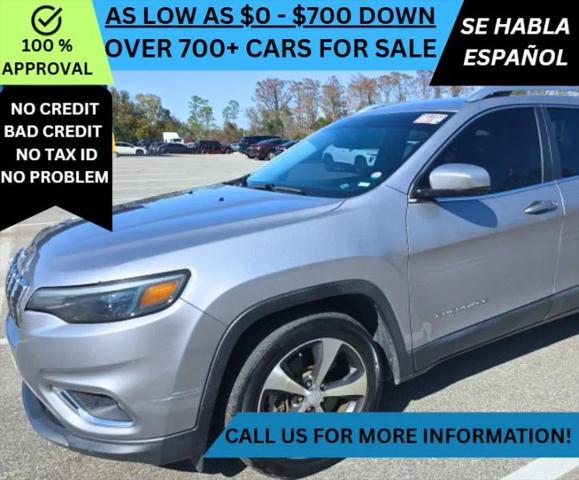 2020 Jeep Cherokee Limited FWD for sale in Manassas, VA
